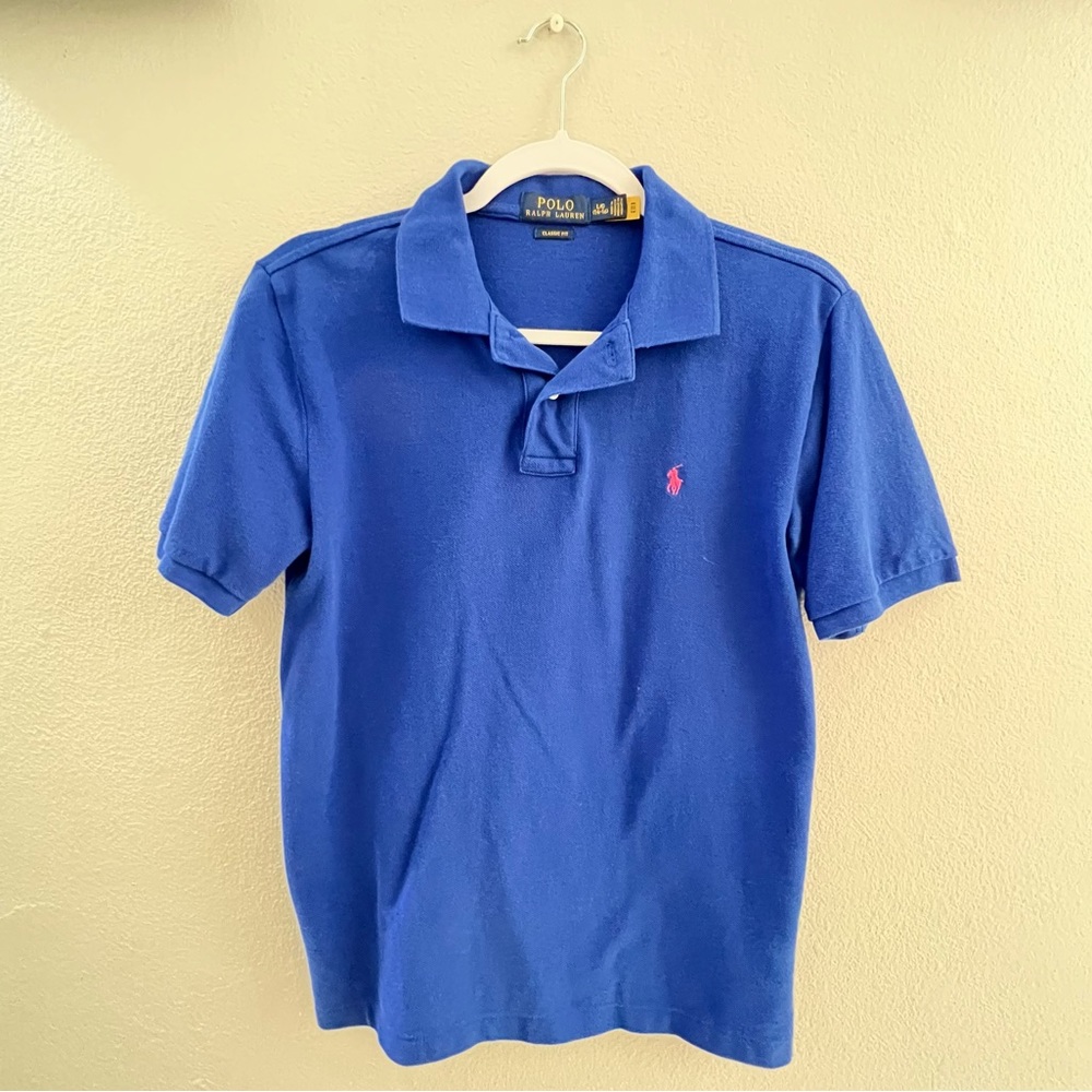 Piqué Polo - Polo by Ralph Lauren